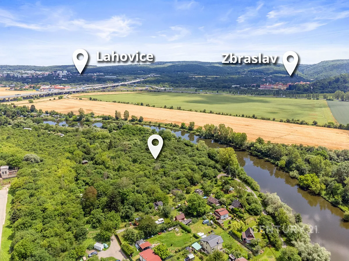 Prodej pozemku 15465 m²